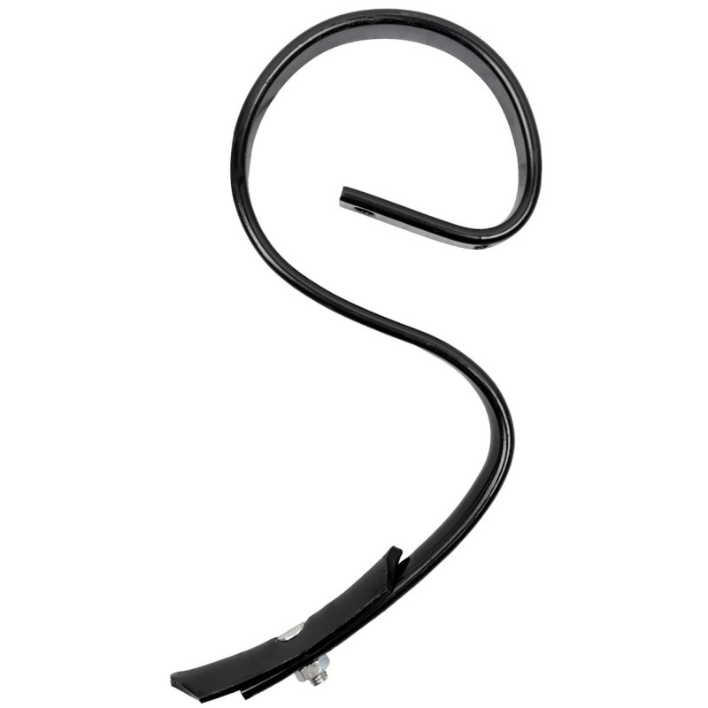 Gancio con perno G100 Ã˜ 9mm lunghezza 94mm