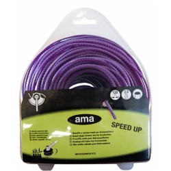 Attacco rapido originale Faster femmina push-pull M22x1,5 adattabile a rif,orig,Massey Ferguson 3794298M1 e 3794298M2