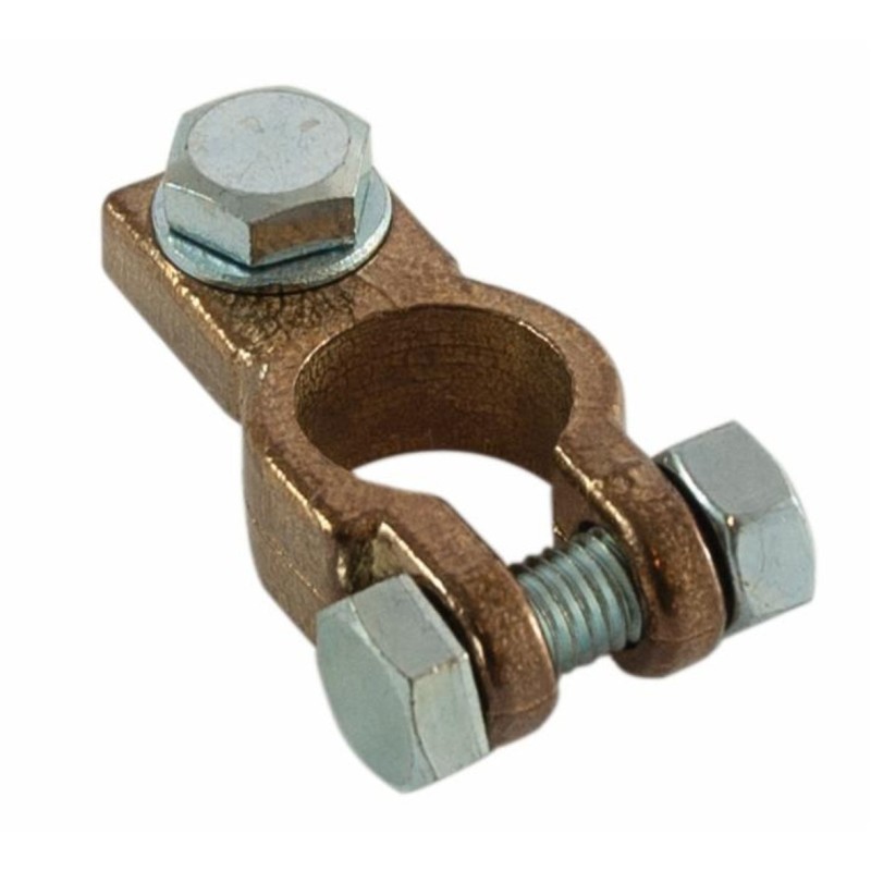 Molla rompitraccia senza vomere 40x10mm