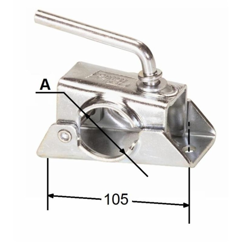 Cinghia trapezoidale in gomma telata tipo B77mm 1950