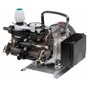 Molla a gas estensione max 585mm 100 N adattabile al riferimento originale Steyer 99-976-047