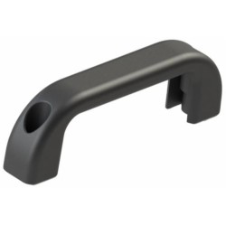 Testina a snodo femmina con ingrassatore filetto M10