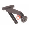 Manometro ABS Ã˜ 63mm scala 0:100