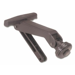 Anello per coperchio cisterna filettato con Ã˜ foro cisterna 415mm e Ã˜ esterno flangia 462mm