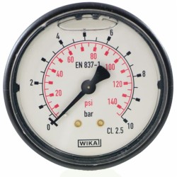 Spina per tubazioni Ã¸12x75mm