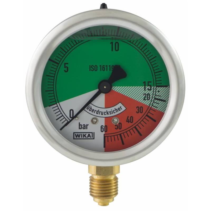 Sedile Fully Alto in sky nero con sospensione meccanica e microswitch