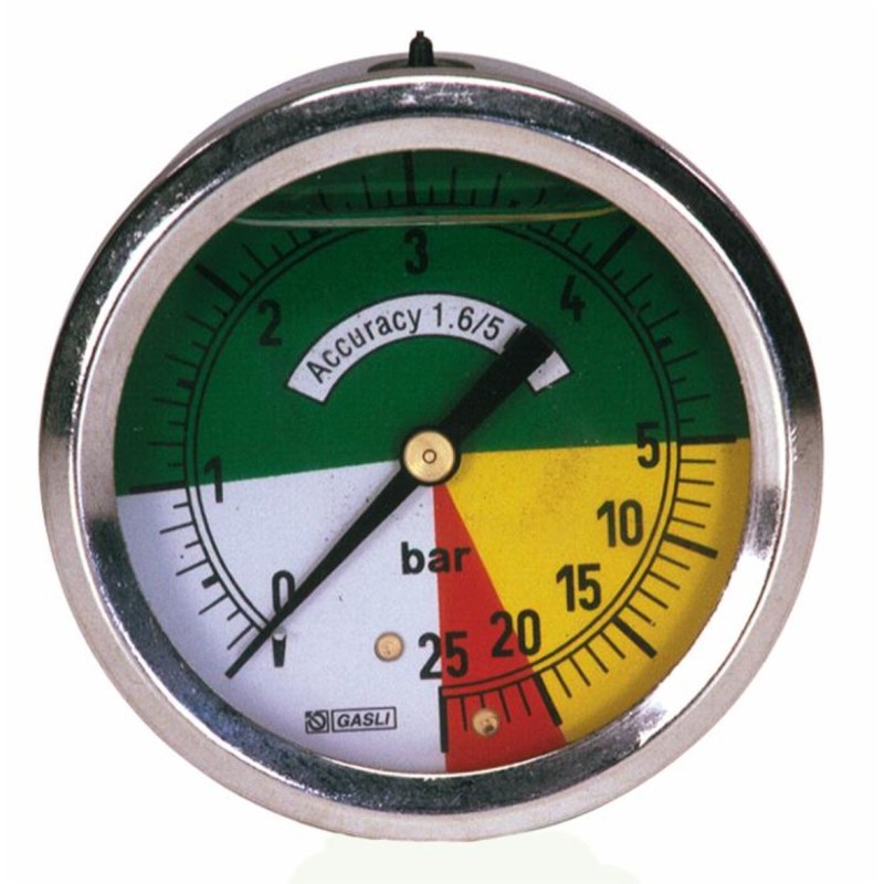 Fascetta stringitubo a banda larga Ama in acciao inox AISI430 Euro W2 Ã˜ 214-226mm