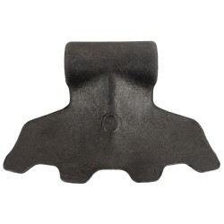 Confezione di ribattini a testa piatta Ã¸ 5,2x21mm
