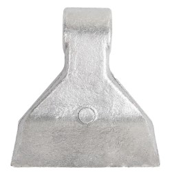 Raccordo portagomma dritto Ã˜ 16 filetto maschio