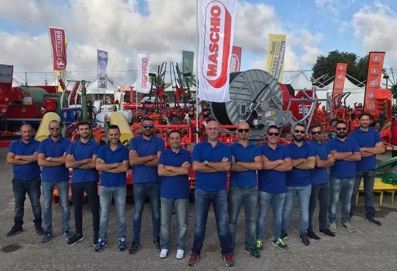 Non Solo Agricoltura - Ragusa - Team